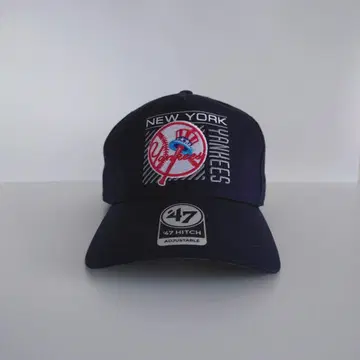 '47 HITCH 뉴욕 양키스 캡 네이비