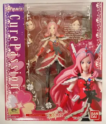 반다이 S.H.Figuarts 프레쉬 프리큐어! 큐어 패션