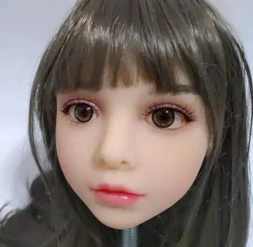 리얼 인형 헤드 등신대 인형 가발 포함 리얼 인형 마네킹 M16 나사