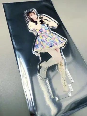 AKB48 다이마루 도쿄점 의상전 아크릴 스탠드 하시모토 요나