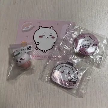치이카와 쿠라스시 빔파 랩 스트랩 외 4종