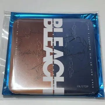 BLEACH THE WORLD 마루카쿠 스퀘어 캔뱃지 컬렉션 이치고 우류