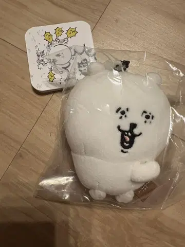 나가노 마켓 모기 마스코트 나가노의 곰