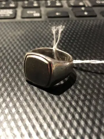 Tom Wood 쿠션 반지 11호 Cushion ring