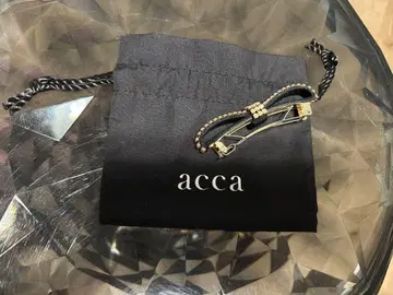 acca 리본 머리핀