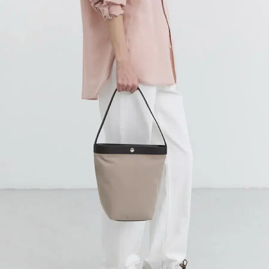 [Dunst] BUCKLE LARGE TOTE BAG ★大人気★ 720250328_1.jpg