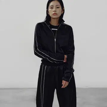 answerisyes 샤이니 밴딩 집업