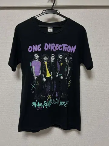 One Direction 티셔츠 M 사이즈