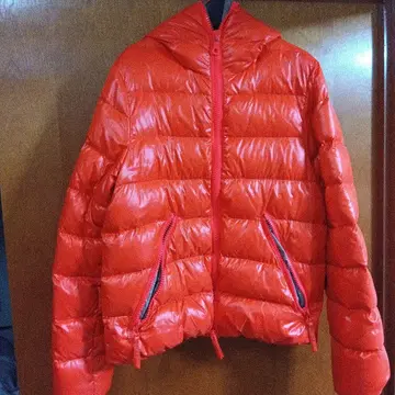 DUVETICA 다운 자켓 46 오렌지