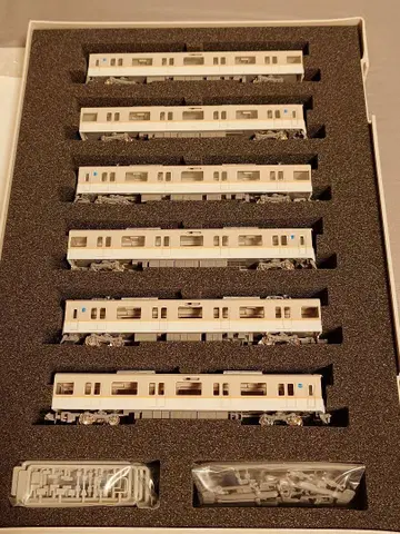 GM 50732 긴테츠 9020계 선두 차량 6량 세트 II 동력 포함