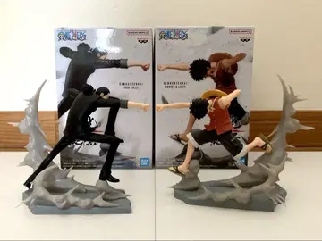 ONEPIECE 원피스 전광 절경 루피 루치 피규어 박스 있음