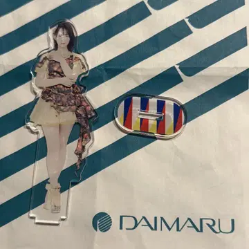 AKB48 나리타 카나 히나 다이마루 도쿄점 의상전 아크릴 스탠드