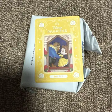 팝마트 프린세스 디즈니 미녀와 야수 벨 미개봉