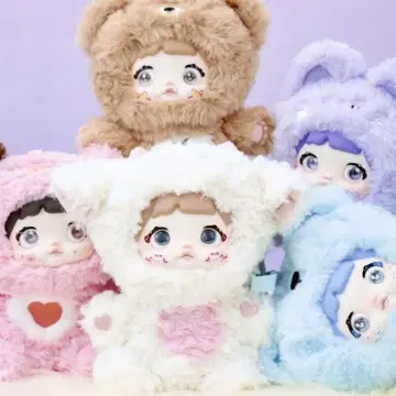 Nommi 미개봉 NENE 봉제 인형 키링 양 귀여움이 끝이 없다