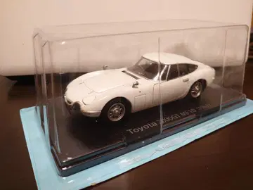 일본산 명차 컬렉션 1/24 도요타 2000GT MF10 1967