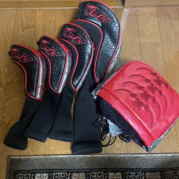 댄스 위드 드래곤 헤드 커버