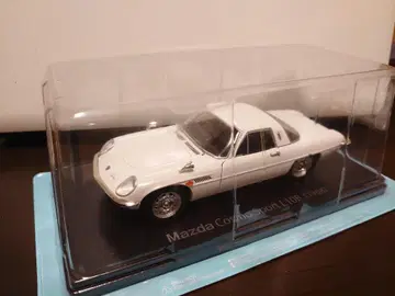 일본산 명차 컬렉션 1/24 마쓰다 코스모 스포츠 L10B 1968