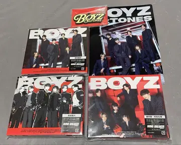 SixTONES BOYZ 3 형태