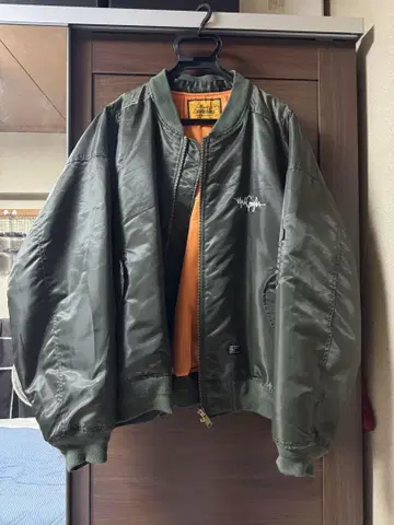 마크곤잘레스 MA-1 자켓 L 사이즈