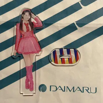 AKB48 하나다 아이 다이마루 도쿄점 의상전 아크릴 스탠드