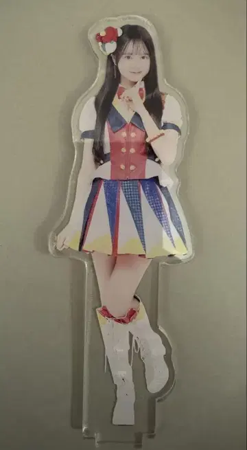 AKB48 미니 의상전 이토 모모카 아크릴 스탠드