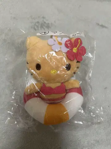 일광화상 키티 제일복권 스트랩