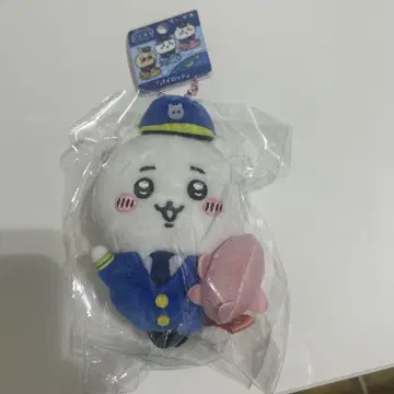 치이카와 (먼작귀) 공항 한정판 파이롯트 마스코트 미개봉 새상품