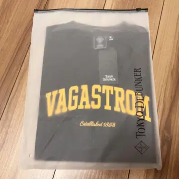 Vagastrom Tokyo Divan T-셔츠 M
