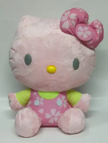 에이코 헬로키티 벚꽃 인형 SJ