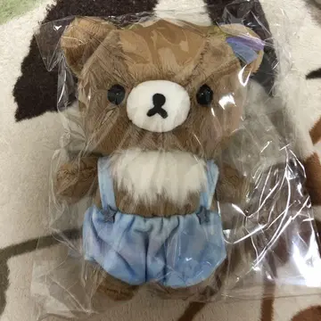 리락쿠마 모음 봉제 인형