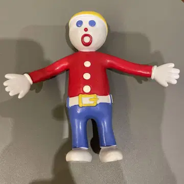 Mr. Bill 피규어 2006년 제작