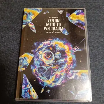 Mrs.green apple 젠진 미도토와 베르트라움 Blu-ray