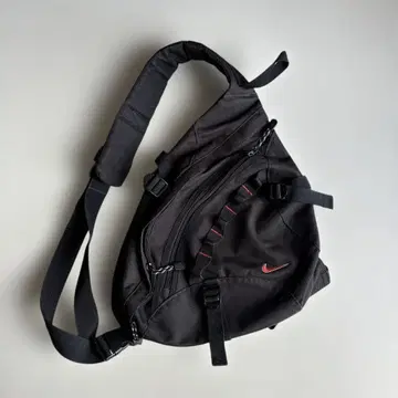 (구제 의류) 90~00년대 Nike 원숄더백 슬링 cityboy