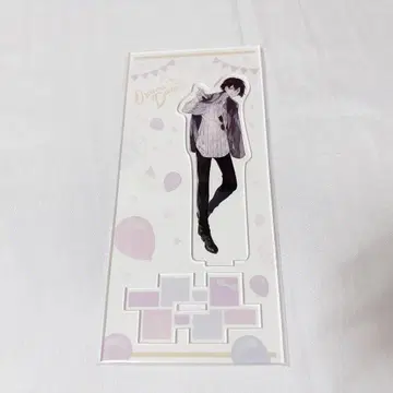 문호 스트레이독스 대박람회 아크릴 스탠드 다자이 오사무 원작 그림