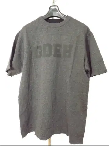 새상품 GOODENOUGH (굿이너프) GDEH 로고 티셔츠 2004