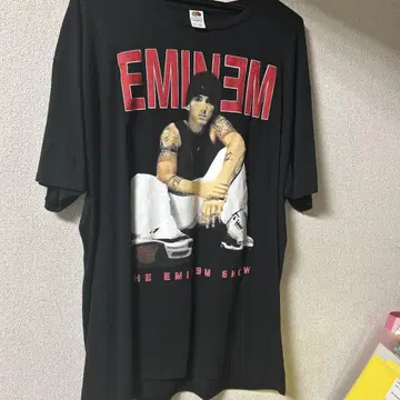 EMINEM 빈티지 티셔츠 b계 b-boy y2k
