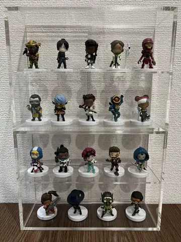 APEX LEGENDS SD 피규어 vol.1~4 전종 세트