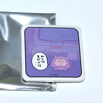 싸우지 마! 트랜스포머 캔뱃지 쇼쿠 씨