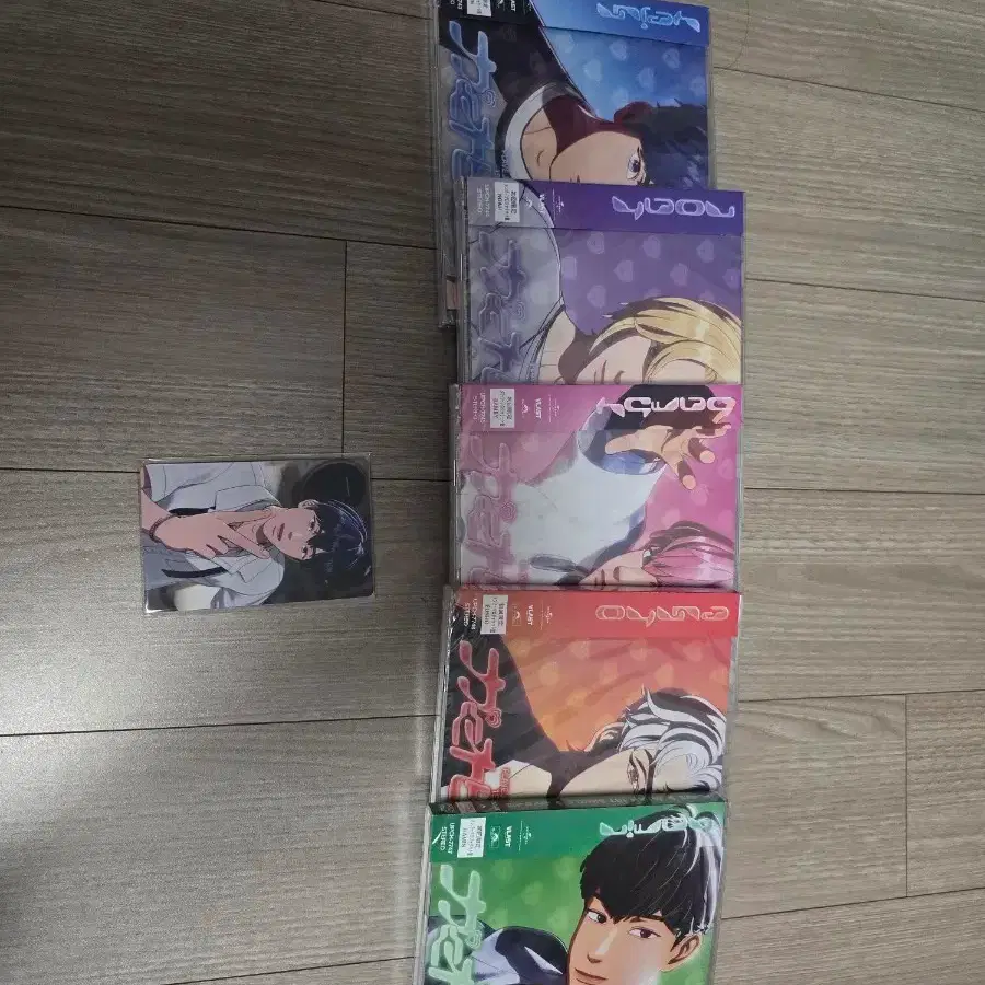 PLAVE | 플레이브 PLAVE Universal Music unreleased photocard +