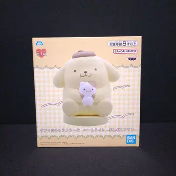 산리오 산리오 캐릭터즈 룸 라이트 폼폼푸딩