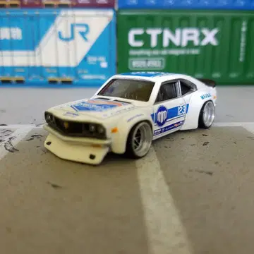 핫휠 사바나 RX-3 커스텀