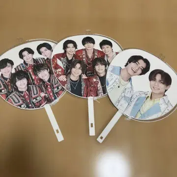 King & Prince 콘서트 부채 킹프리