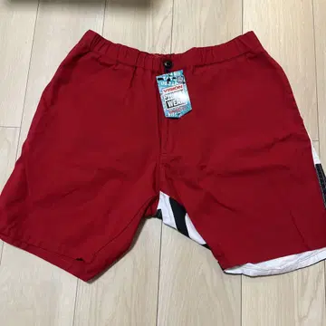 VISION 하프 팬츠 M 사이즈