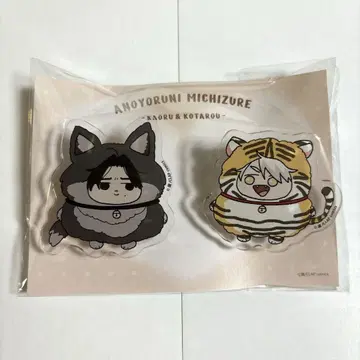 타카 선생님, 그날 밤의 동반자 아크릴 클립
