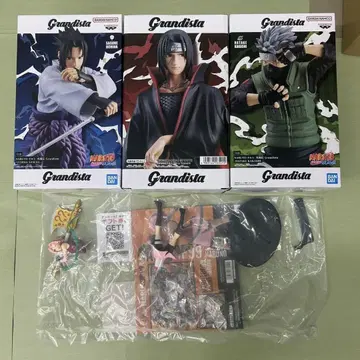 NARUTO 피규어 묶음 판매