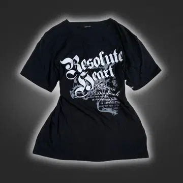 archive T shirt dark core 영문 grunge y2k