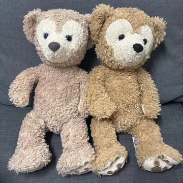 Duffy & ShellieMay 봉제 인형 세트