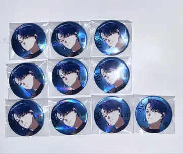 이세이 2ndlive DUH 캔뱃지
