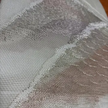 후쿠로 오비 여름 사 그라데이션