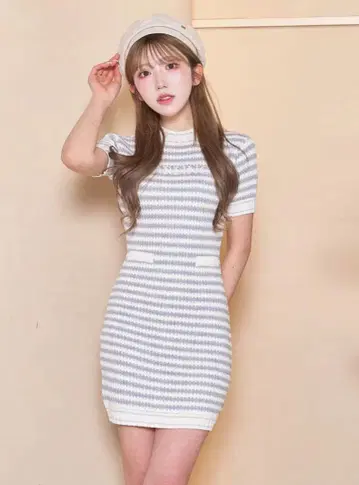 Darich 니트 원피스